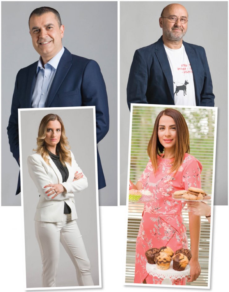 Αύριο κάνουν πρεμιέρα οι εκπομπές του ΣΙΓΜΑ!