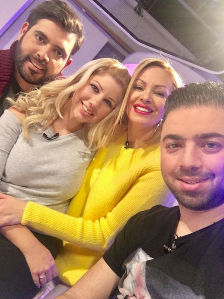 Επώνυμη Κύπρια εξομολογήθηκε στην εκπομπή "Love & Style" το πρόβλημα υγείας του νεογέννητου γιου της!