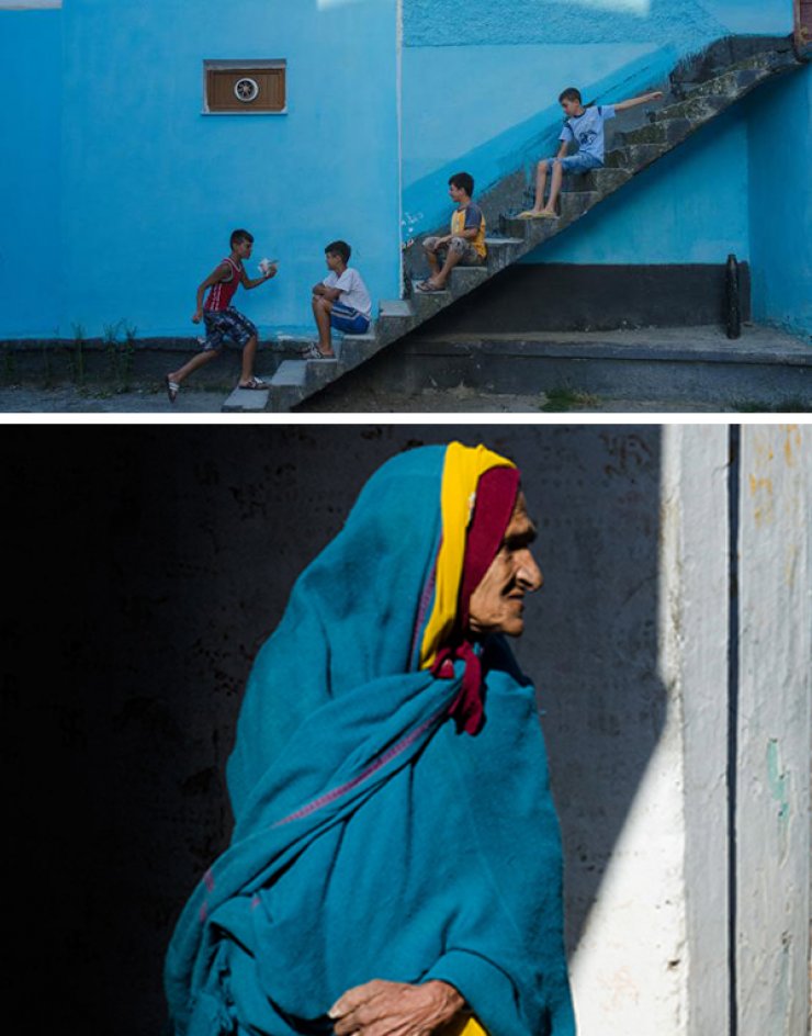 Από τα Βαλκάνια στην Ινδία