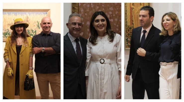 Βρεθήκαμε στην έκθεση “Εύφορα Πεδία” του Κωνσταντίνου Ζαννέτου