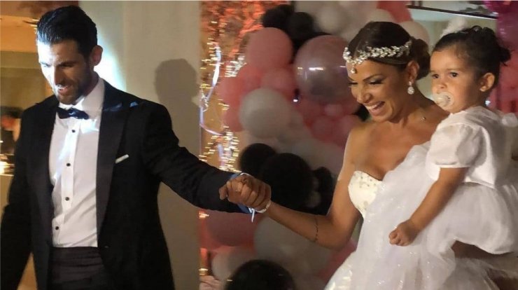 Ελένη Χατζίδου: Όλα όσα δήλωσε για τον γάμο της με τον Ετεοκλή Παύλου