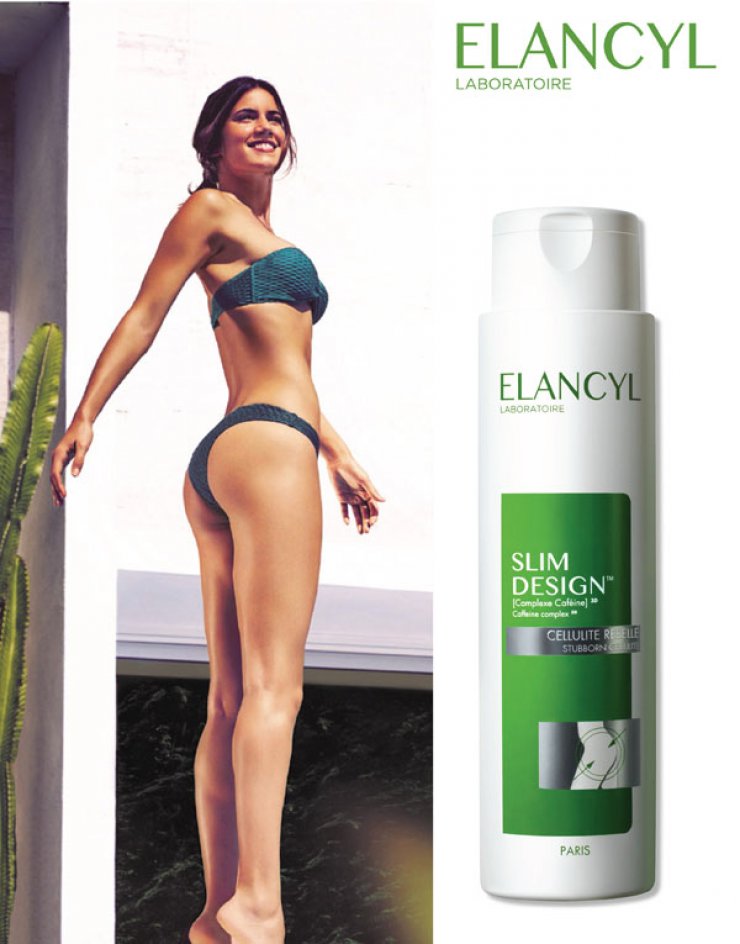 Για αδυνάτισμα η Elancyl δημιούργησε το Slim Design