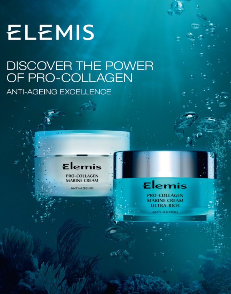 Elemis Pro-Collagen Marine Cream Ultra-Rich