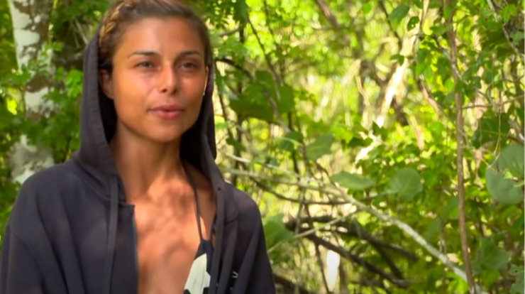 Survivor: Το ξέσπασμα της Ελευθερίας Ελευθερίου: "Το μόνο που θέλω είναι να φύγω" [βίντεο]