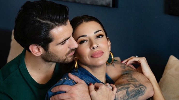 Ετεοκλής Παύλου: Η συγκινητική και ρομαντική εξομολόγηση στην Ελένη Χατζίδου για τα γενέθλιά της [εικόνα]