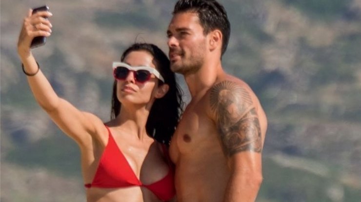 Φουρέιρα - Botia: Η νέα δημόσια κοινή εμφάνιση που πραγματοποίησε το ζευγάρι [εικόνες]