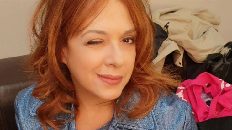 Ελένη Ράντου: Η σπάνια ανάρτηση που έκανε στα social media μαζί με την κόρη της [εικόνα]