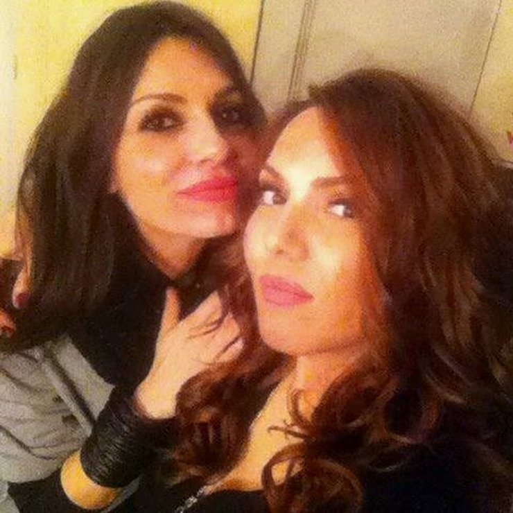 Τσίνα - Παπαϊωάννου: Συναντήθηκαν για πρώτη φορά μετά από 14 χρόνια από το "Fame Story"