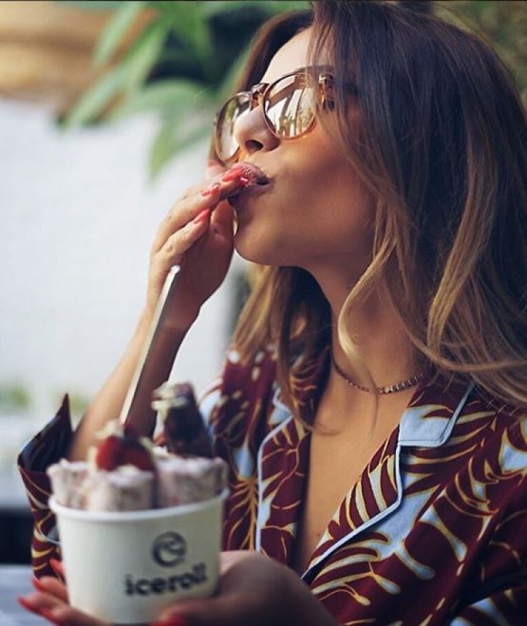 Ελευθερία Ελευθερίου: Απαντά ποια είναι η σχέση της σήμερα με τον Ανδρέα Γεωργίου