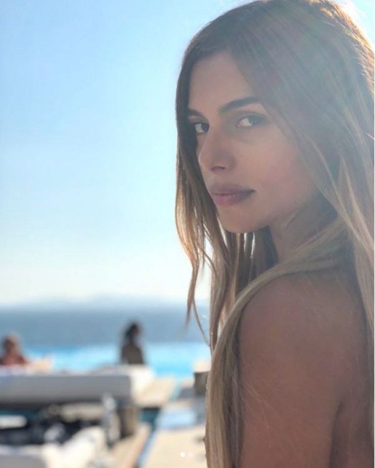 Ελευθερία Ελευθερίου: Η φωτογραφία από την Κύπρο που μας προβλημάτισε