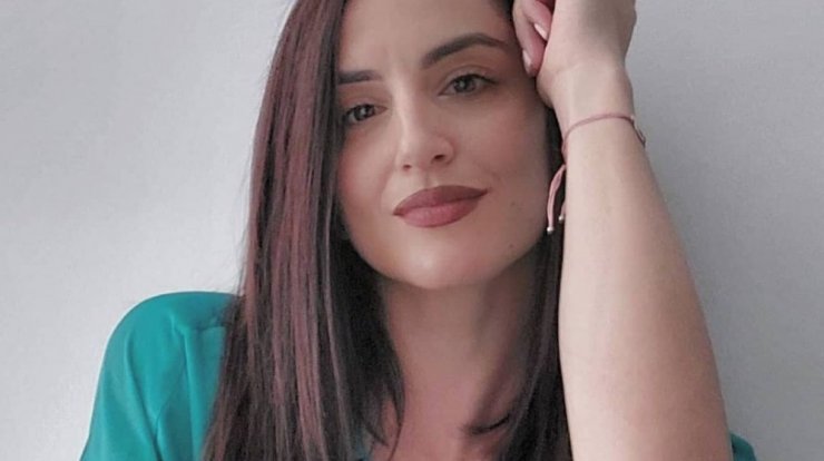 Ελευθερία Ανδρέου: Αποκαλύπτει δημόσια αν είναι ερωτευμένη [βίντεο]