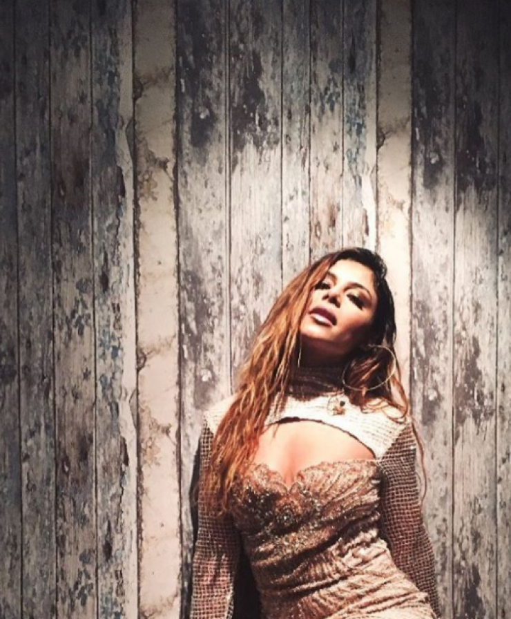 Η πιο ιδιαίτερη γωνιά στο σπίτι της Ελευθερίας Ελευθερίου στην Αθήνα!