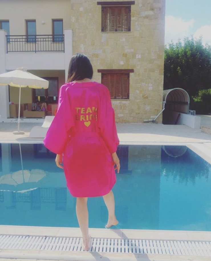 Κύπρια ηθοποιός μιλάει ανοιχτά για τον επερχόμενο γάμο της με επώνυμο Κύπριο!