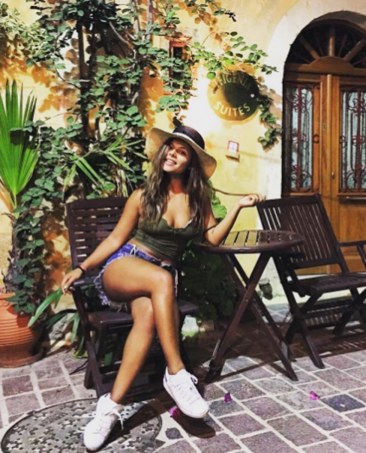 Ελευθερία Ελευθερίου: Αναστάτωσε τον Πρωταρά κάνοντας θαλάσσια σπορ!