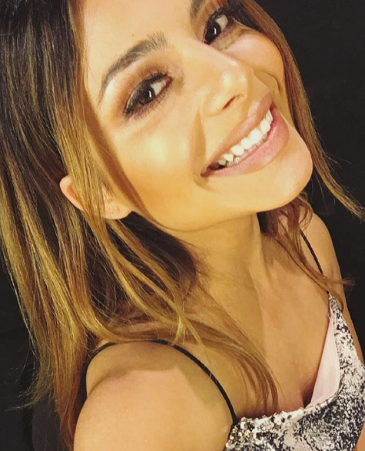 Προετοιμασία για το Survivor; Η Ελευθερία Ελευθερίου προπονείται στους κρίκους!