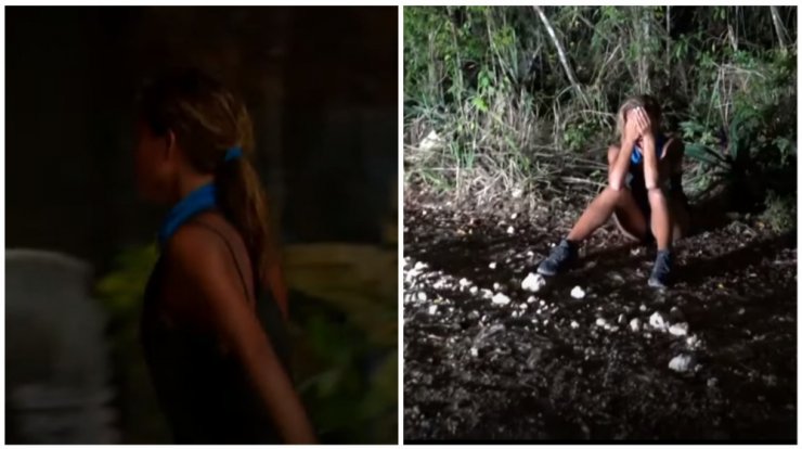 Η Ελευθερία Ελευθερίου ξεσπάει σε λυγμούς και αποχωρεί κατά τη διάρκεια του συμβουλίου! 