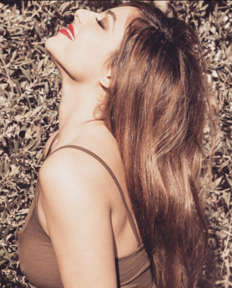 Ελευθερία Ελευθερίου:  Μας συστήνει τη μητέρα της!