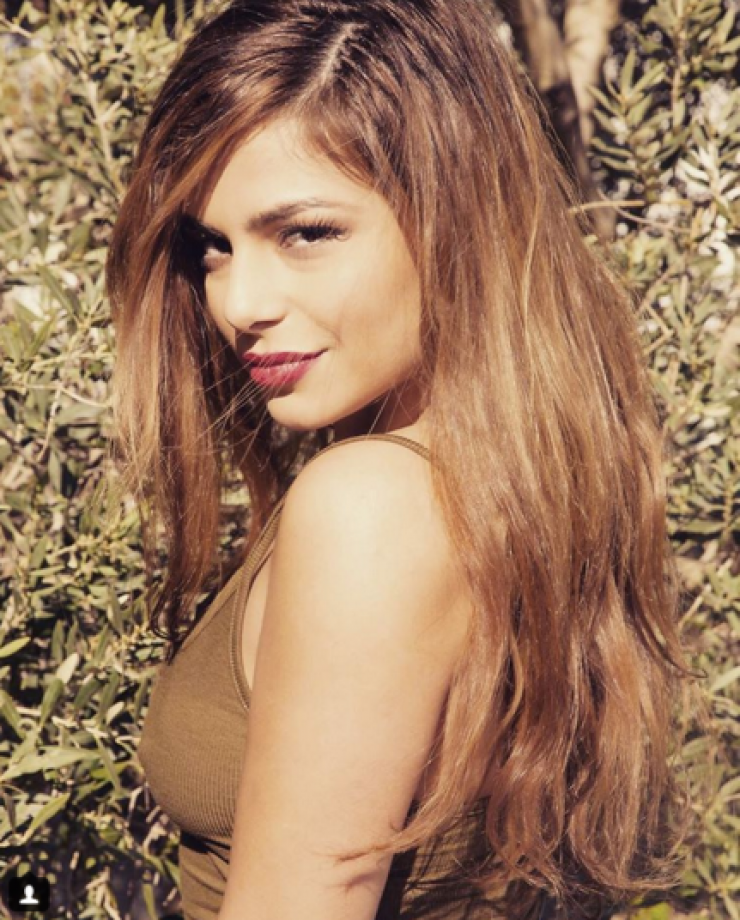 Ελευθερία Ελευθερίου: Με ανανεωμένο hair look έτσι όπως δεν την έχουμε ξαναδεί!