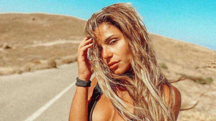 Ελευθερία Ελευθερίου: Απαντά για την προσωπική της ζωή!