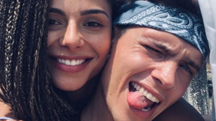 Ελευθερία Ελευθερίου: Αυτό είναι το πιο ρομαντικό στιγμιότυπο που είδαμε με τον σύντροφό της!