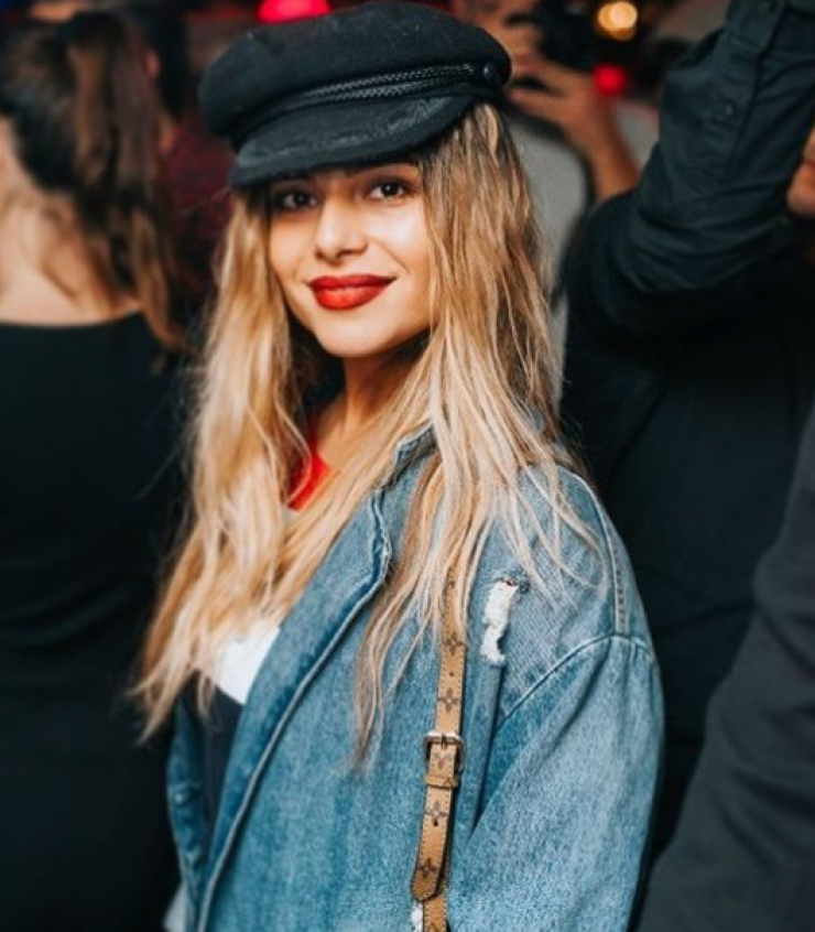 Η Ελευθερία Ελευθερίου μας δείχνει για πρώτη φορά τον πατέρα της!