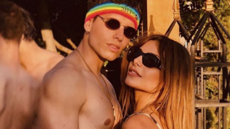 Ελευθερία Ελευθερίου: Τα νέα hot στιγμιότυπα με τον κούκλο σύντροφό της στην παραλία! [εικόνες]