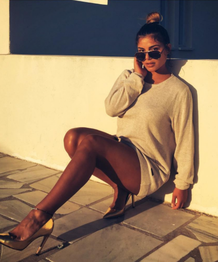 Ελευθερία Ελευθερίου: Δεν την έχετε δει ποτέ πιο σέξι!