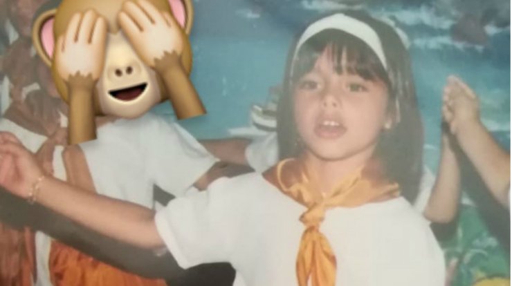 Αναγνωρίζετε ποια Κύπρια τραγουδίστρια είναι το κοριτσάκι στην εικόνα;