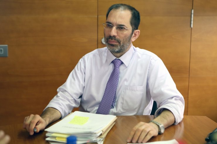 Μέτωπο κατά του Γενικού Ελεγκτή ανοίγει η Γιωρκάτζη 