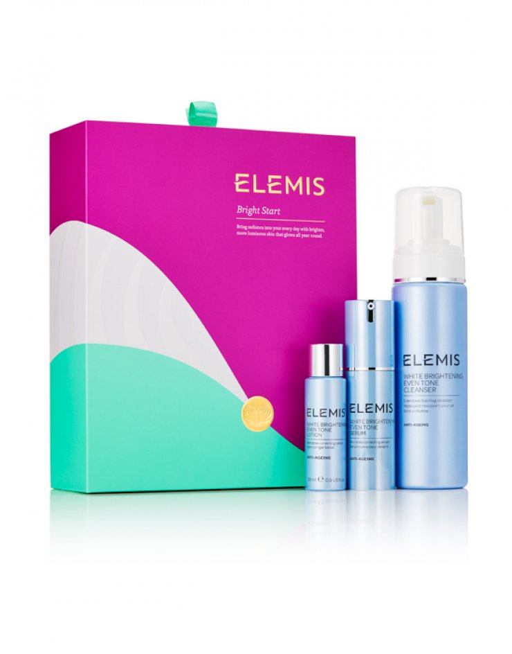 Elemis, Bright Start Collection