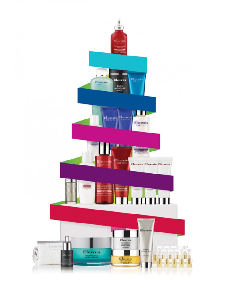 Elemis Christmas Collection