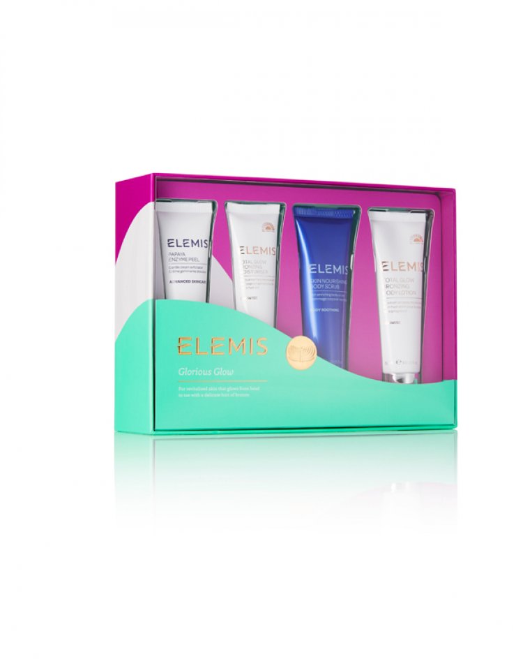 Elemis, Glorious Glow Collection