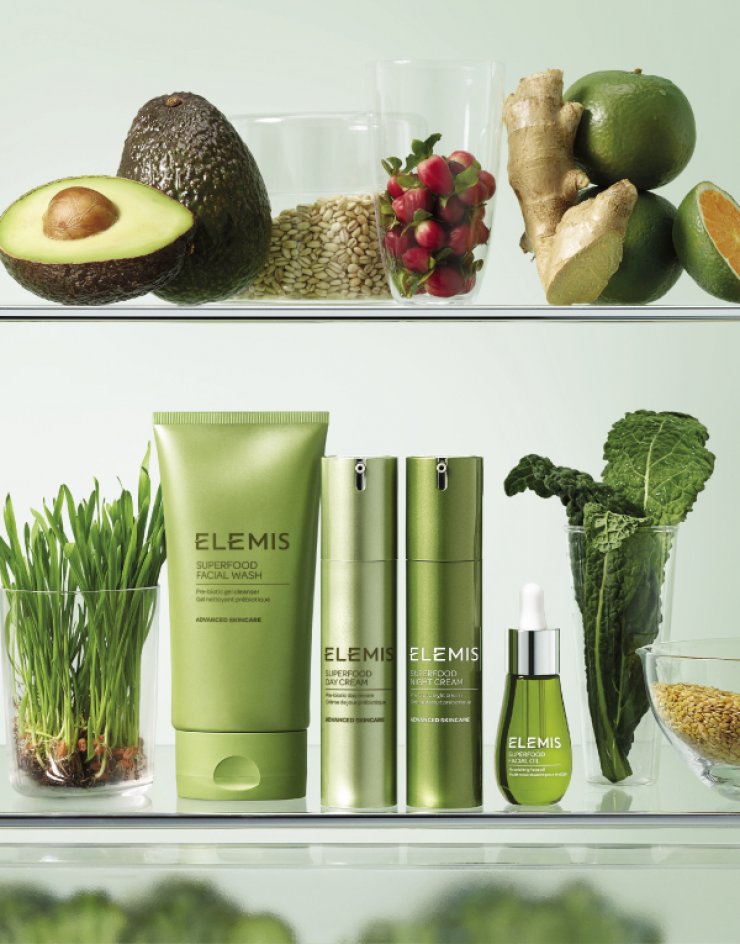 Η Elemis δημιούργησε μια νέα σειρά περιποίησης της επιδερμίδας φιλική προς τους χορτοφάγους