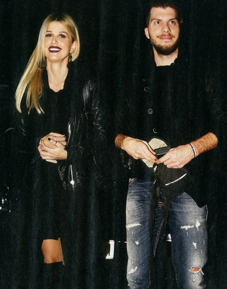 Λούκας Γιώρκας: Γνώρισε την μαμά της Έλενας Ράπτη [εικόνα]