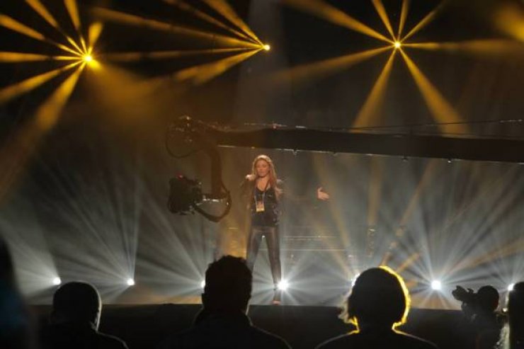 Η Έλενα Παπαρίζου προκρίθηκε στον τελικό του Melodifestivalen!