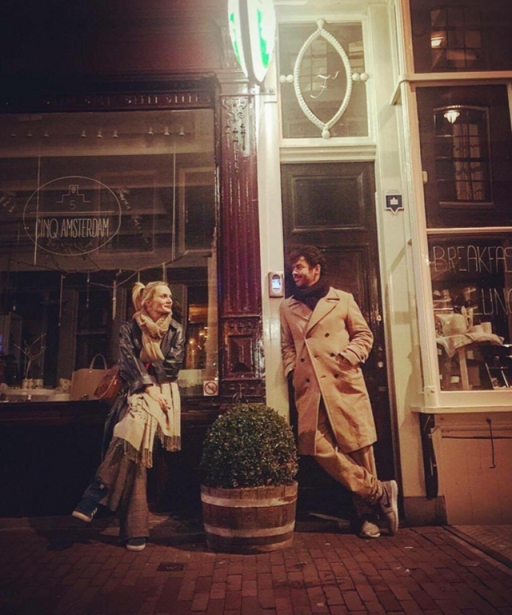 Πάνος Καλλίτσης – Έλενα Χριστοπούλου: Δείτε που βρίσκονται μετά τη δολοφονική επίθεση!