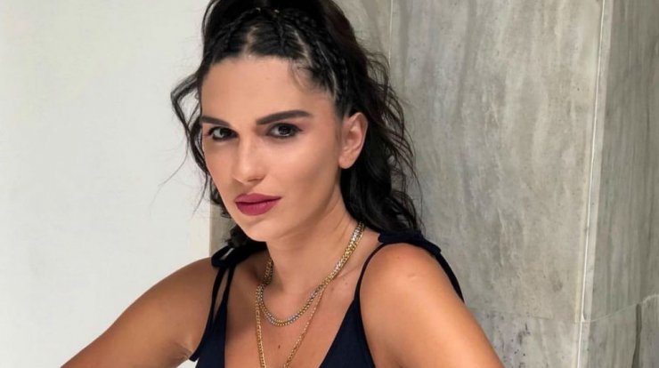 Έλενα Θεοδώρου: Η εικόνα από το μαιευτήριο που δημοσίευσε λίγο μετά τη γέννηση της κόρης της
