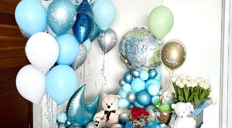 Baby boom για γνωστή Κύπρια – Έφερε στον κόσμο το πρώτο της μωρό!