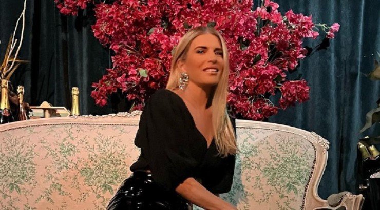 Έλενα Ανδρέου: Η post-partum σιλουέτα της ενάμιση μήνα μετά τη γέννηση του γιου της [εικόνες]