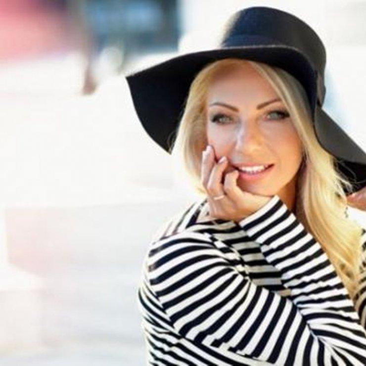 Έλενα Τσαβαλιά: Μάθετε τα μυστικά της διατροφής της