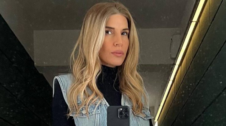 Έλενα Ανδρέου: Η τρυφερή εικόνα με τον γιο της λίγο πριν τον βραδινό ύπνο