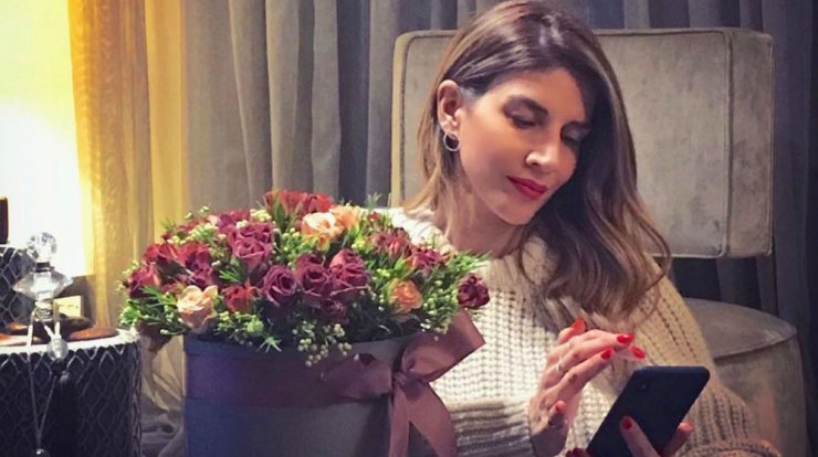 Έλενα Ανδρέου: Το σπάνιο στιγμιότυπο του γιου της που μοιράστηκε με αφορμή τα γενέθλιά του!