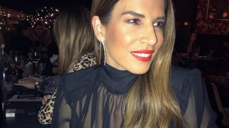 Έλενα Ανδρέου: Το υπέροχο νέο της hair look! [εικόνες]