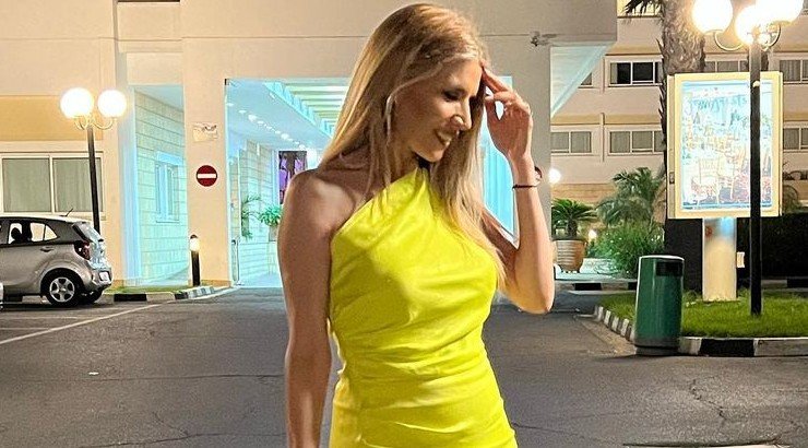 Έτσι ευχήθηκε η εγκυμονούσα Έλενα Ανδρέου στον γιο της που είχε τη γιορτή του! [εικόνα]