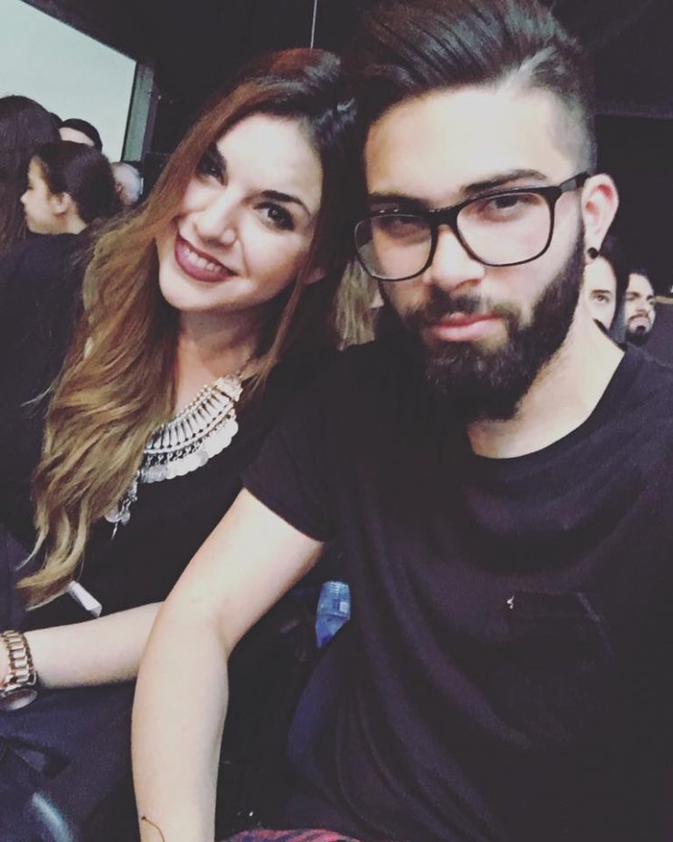 Δείτε την αδερφή του Ανδρέα Λέοντα να ερμηνεύει το τραγούδι που έγραψε η ίδια!