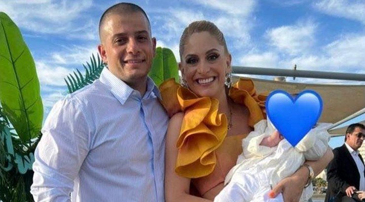 Έλενα Αποστόλου: Βάφτισε τον γιο της – Η διακόσμηση που “έκλεψε” τις εντυπώσεις