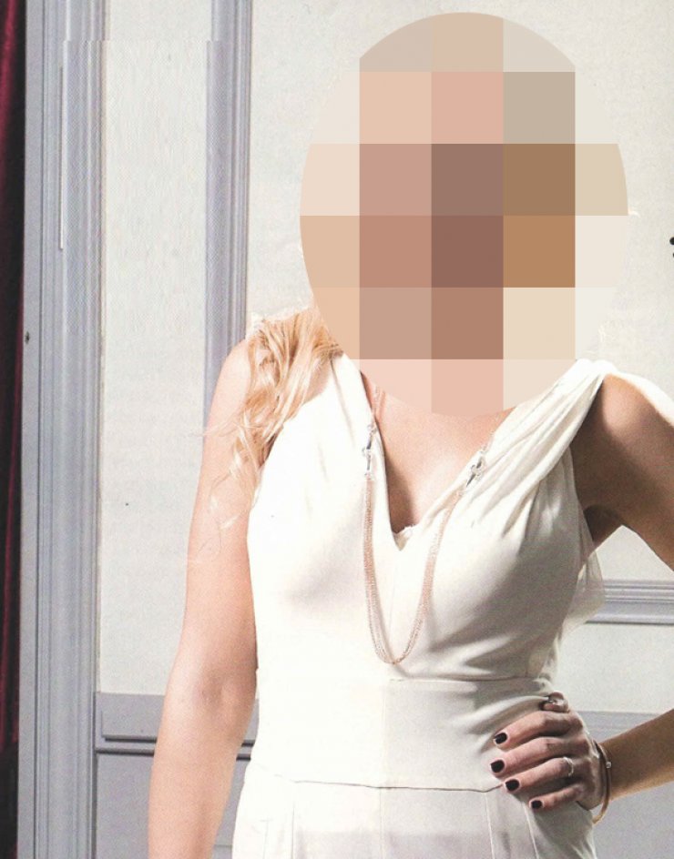 Η παρουσιάστρια της μεσημεριανής ζώνης στα μπουζούκια με τον σύντροφό της