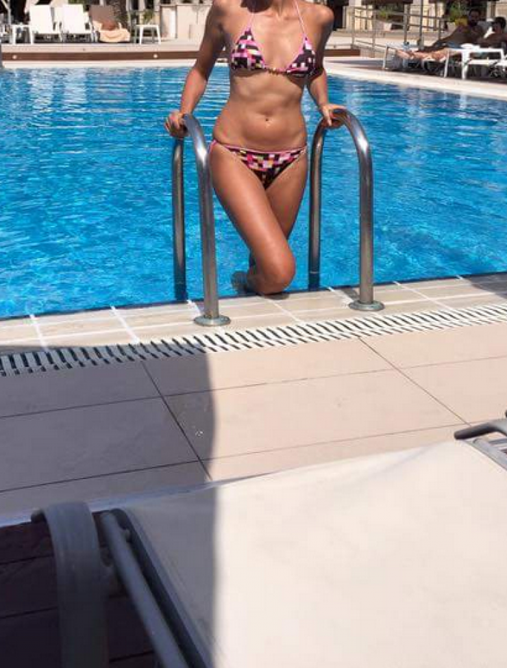 Αυτό είναι το σέξι κορμί Κύπριας ηθοποιού!