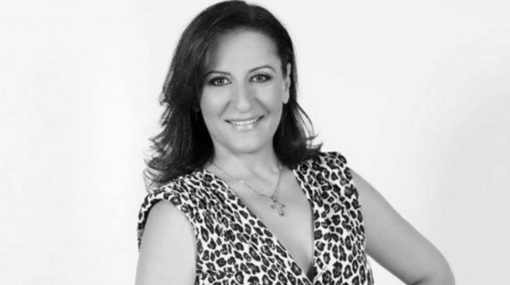 Έλενα Ευσταθίου: Η κόρη της, Γεωργία ενηλικιώθηκε και μας τη συστήνει! [εικόνα]