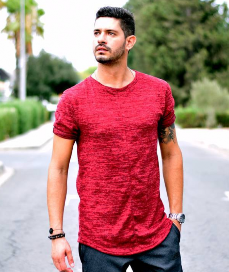 Αυτός είναι ο κούκλος σύντροφος επώνυμης Κύπριας!